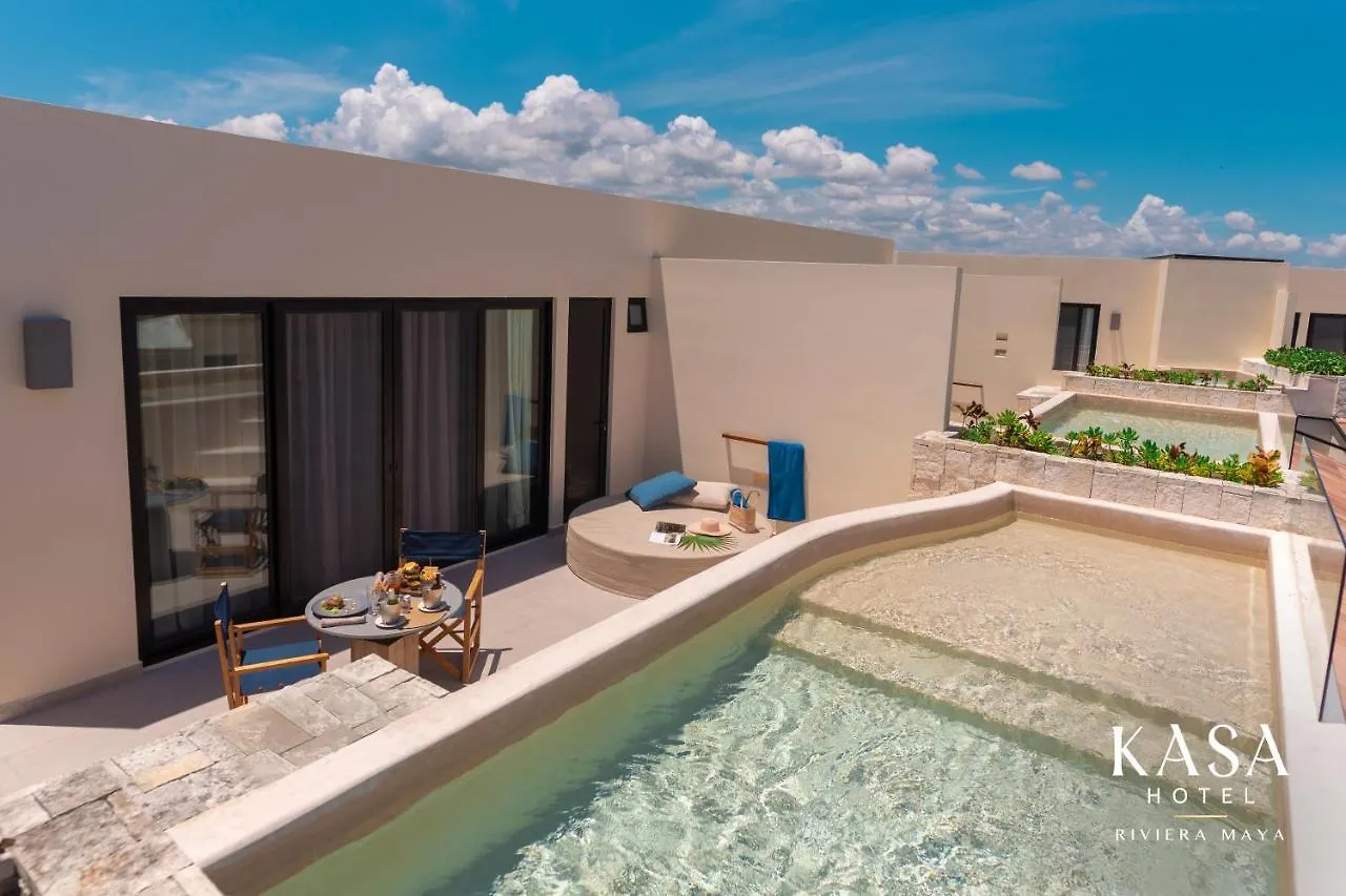 Kasa Hotel Riviera Maya Puerto Aventuras