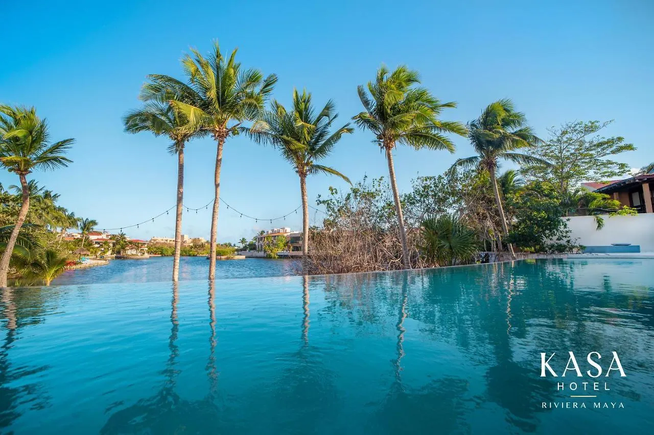 Kasa Hotel Riviera Maya Puerto Aventuras Mexiko