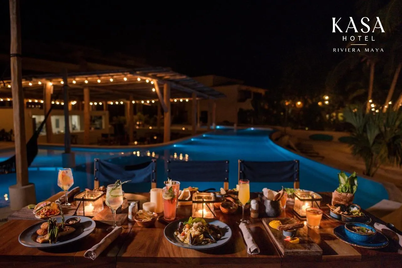 Kasa Hotel Riviera Maya Puerto Aventuras Mexico