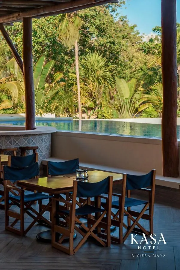 Kasa Hotel Riviera Maya Puerto Aventuras