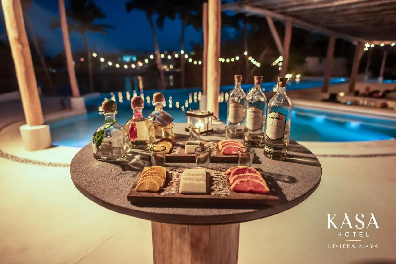 Kasa Hotel Riviera Maya Puerto Aventuras Mexiko