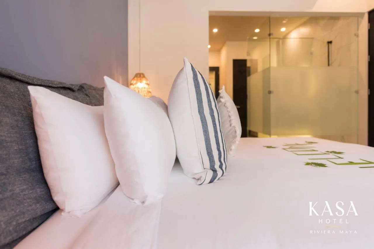 Kasa Hotel Riviera Maya 普托阿范特拉斯 3*,