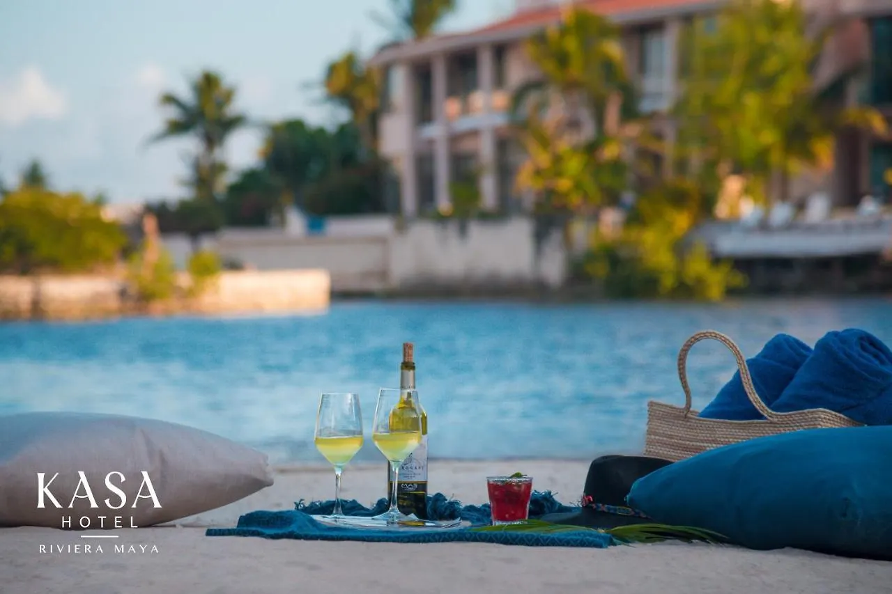 Kasa Hotel Riviera Maya Puerto Aventuras Mexico