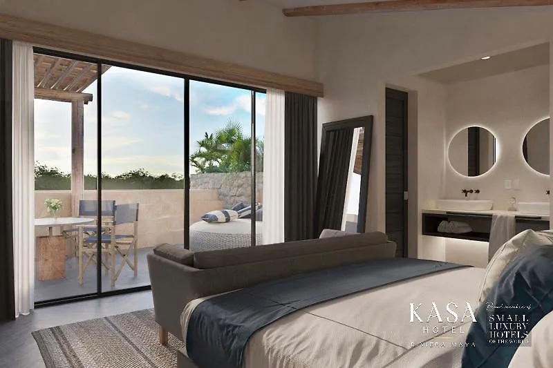 Kasa Hotel Riviera Maya プエルト・アベントゥラス