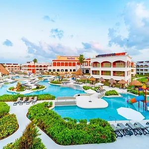 5* Resort Hard Rock Riviera Maya - Hacienda All Inclusive