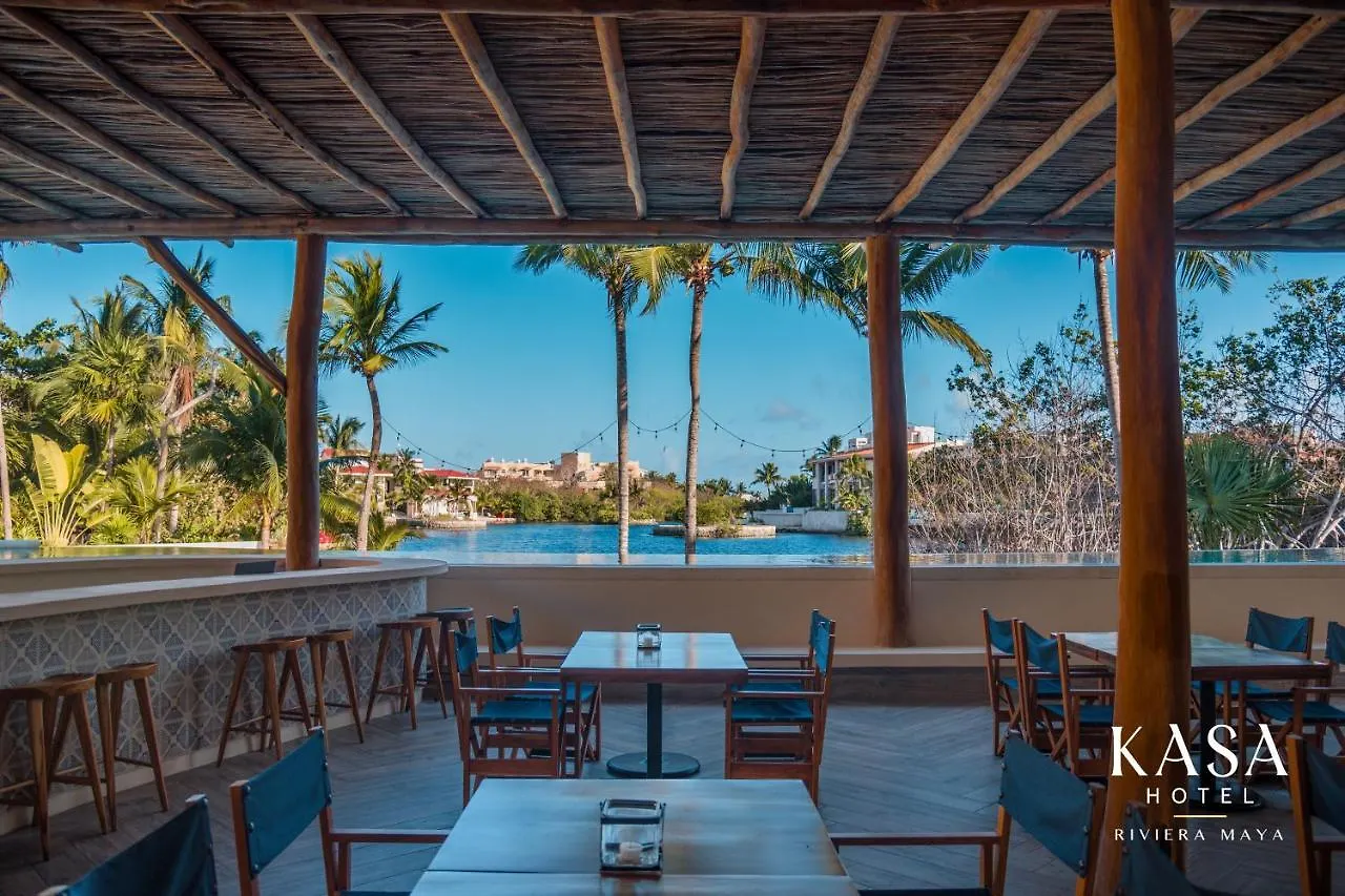 Kasa Hotel Riviera Maya 普托阿范特拉斯