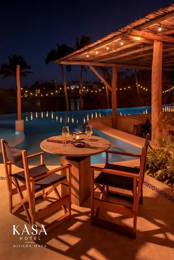 Kasa Hotel Riviera Maya Puerto Aventuras Mexico