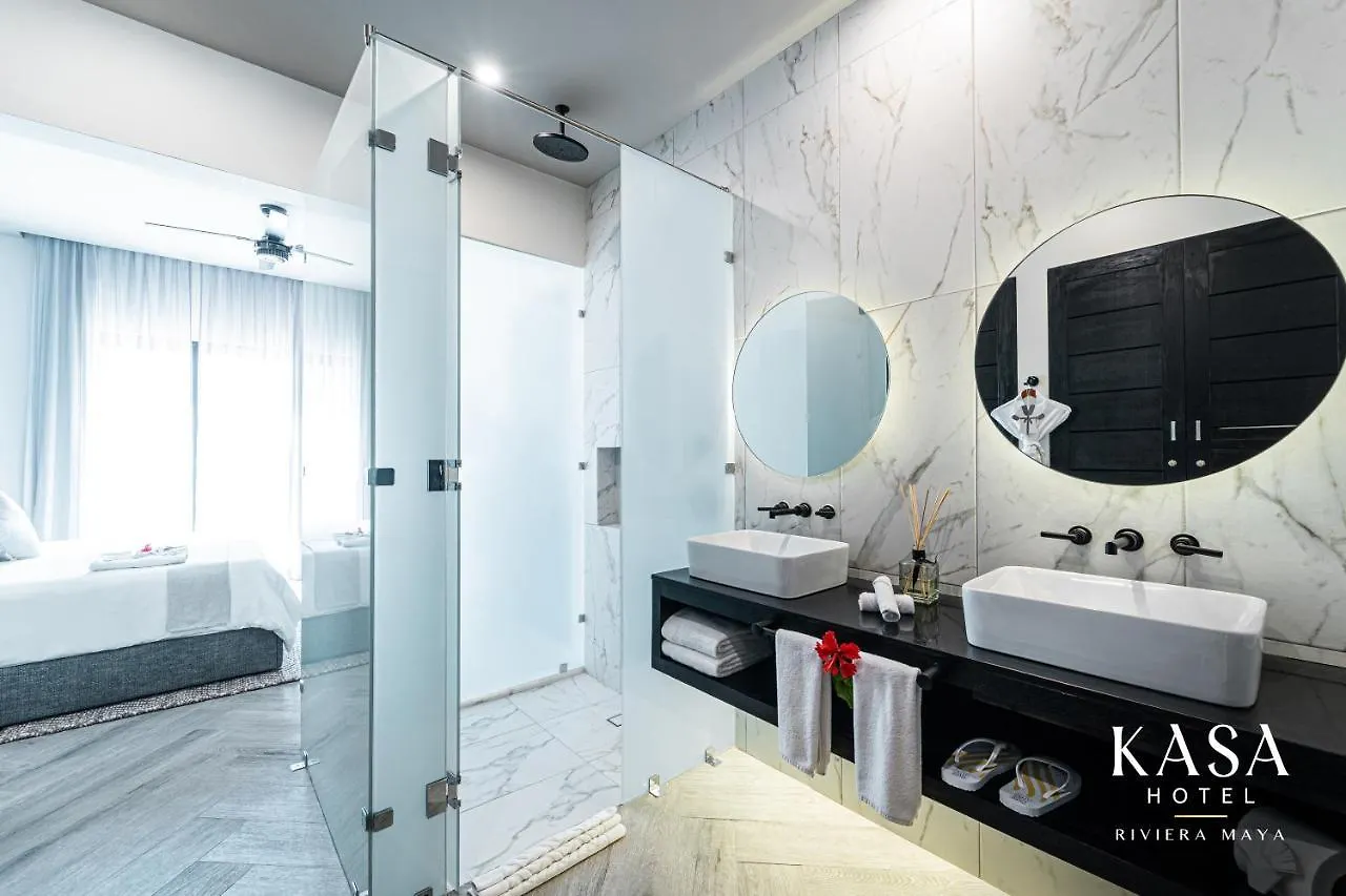 Kasa Hotel Riviera Maya 普托阿范特拉斯