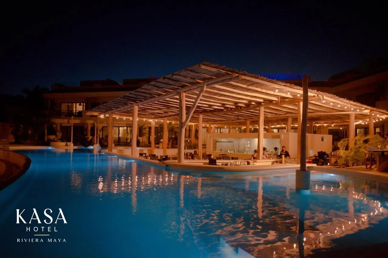 ***  Kasa Hotel Riviera Maya Puerto Aventuras Mexico